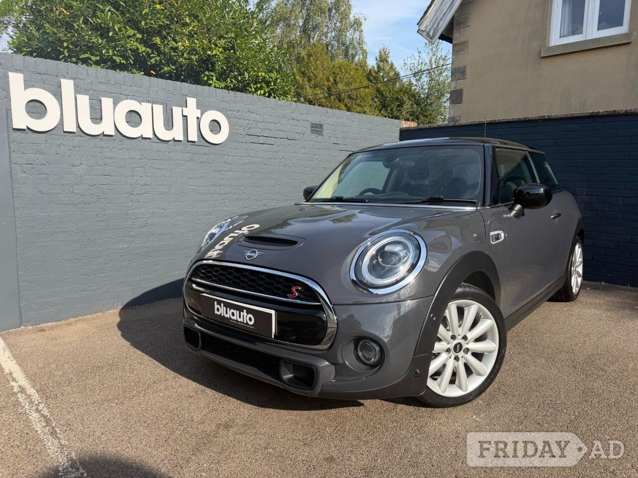 [ berth ]Mini Hatch