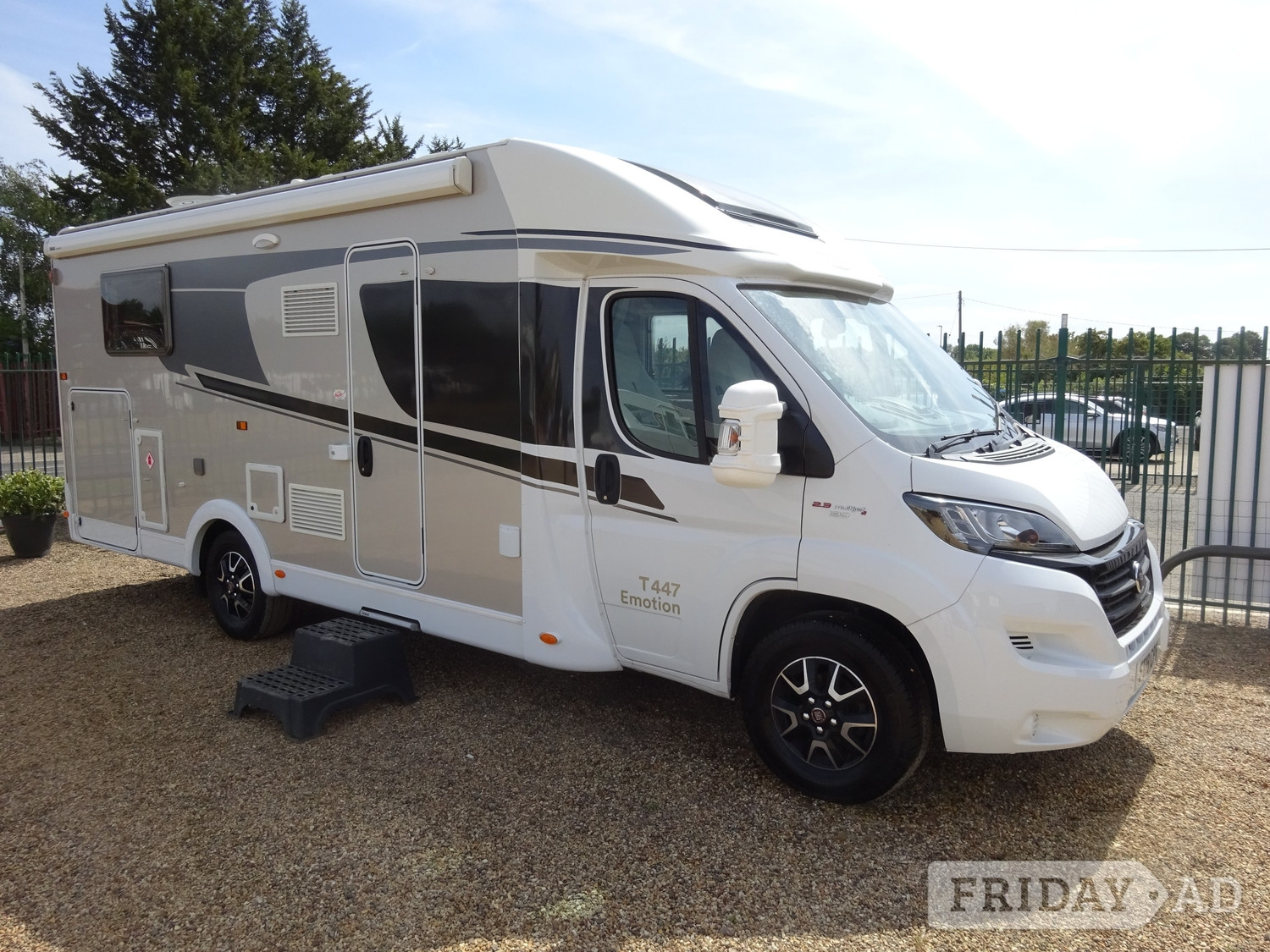 Fiat Ducato 2019 in Northampton