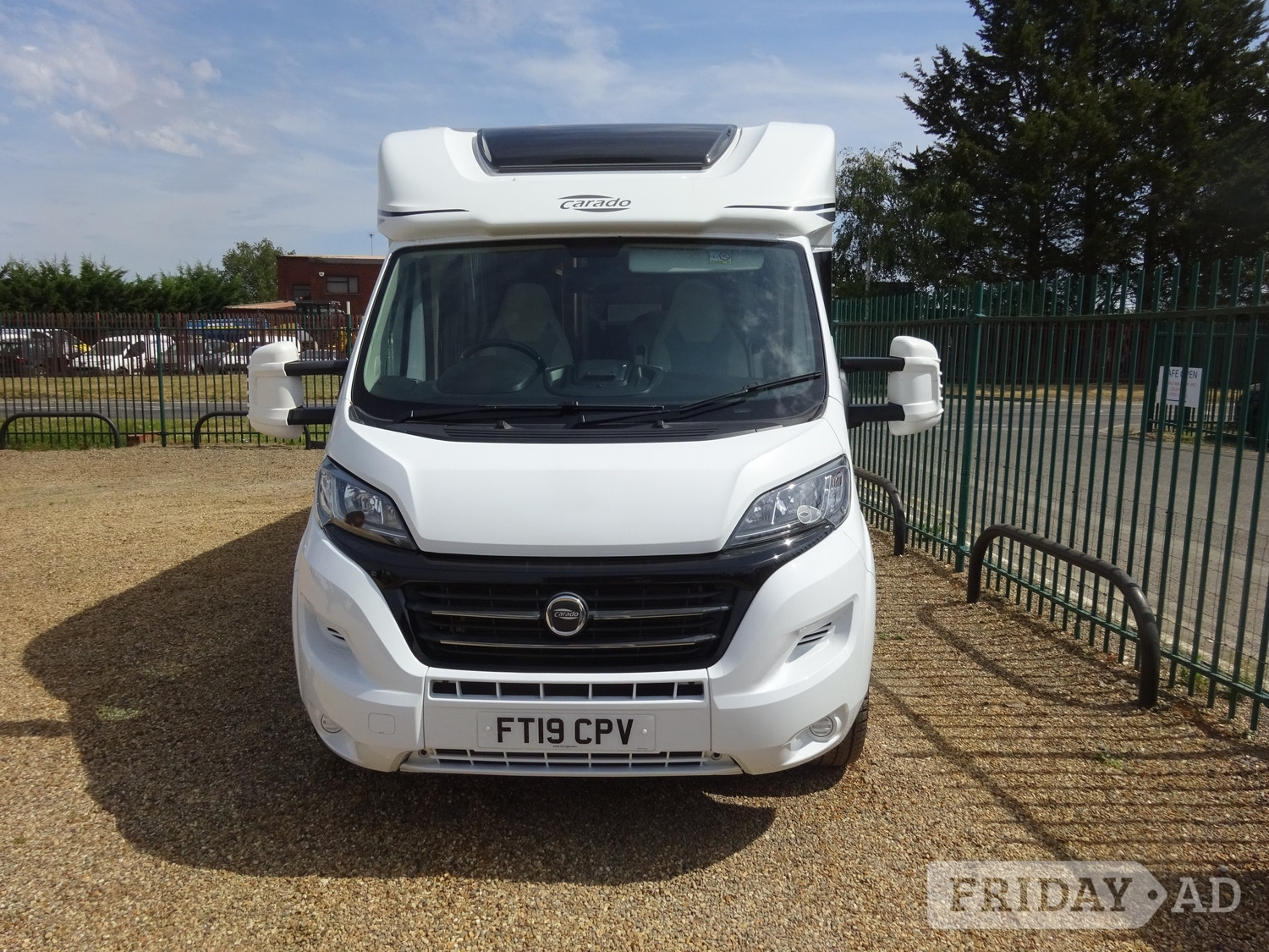 Fiat Ducato Northampton