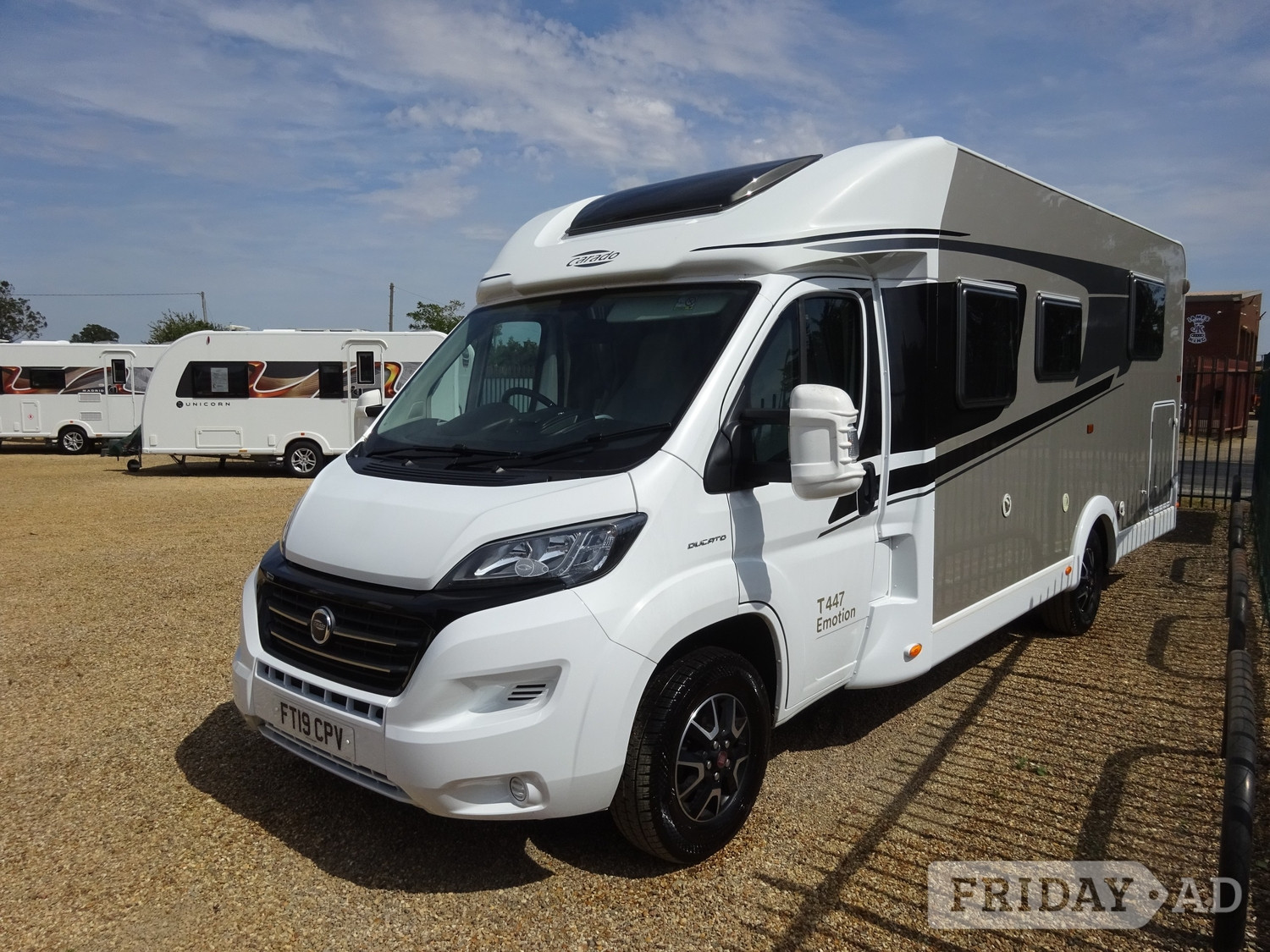 [ berth ]Fiat Ducato