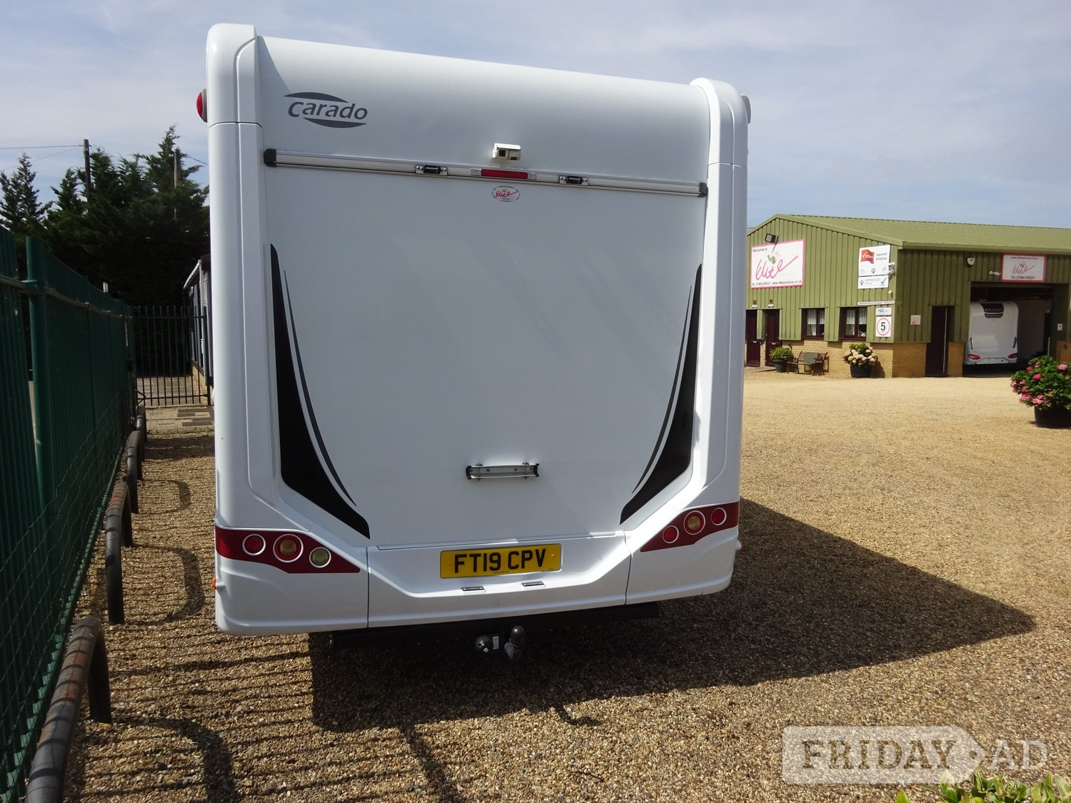 Fiat Ducato 2019 - Motorhomes & Caravans