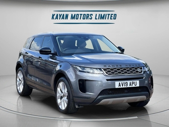 Land Rover Range Rover Evoque 2019