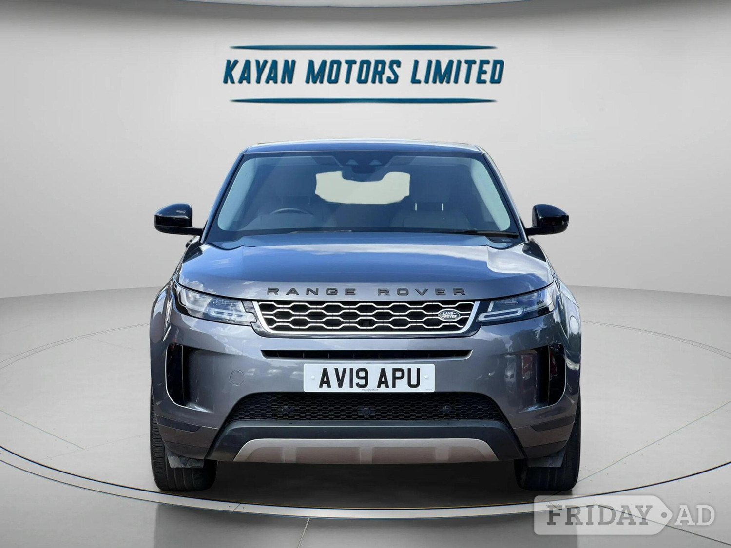 Land Rover Range Rover Evoque Kensington
