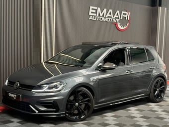 Volkswagen Golf 2018