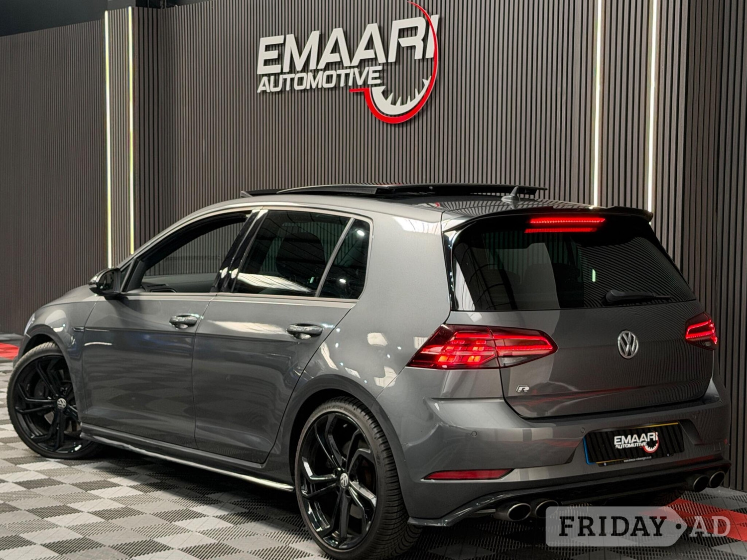 Volkswagen Golf 2018 - Cars in Lambeth