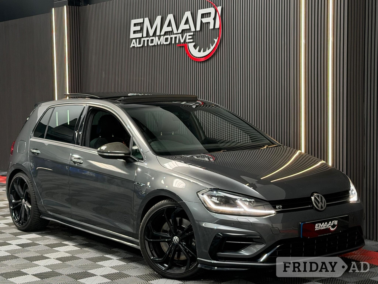 Volkswagen Golf 2018 - Cars