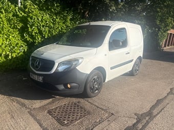 Mercedes-Benz Citan 2014