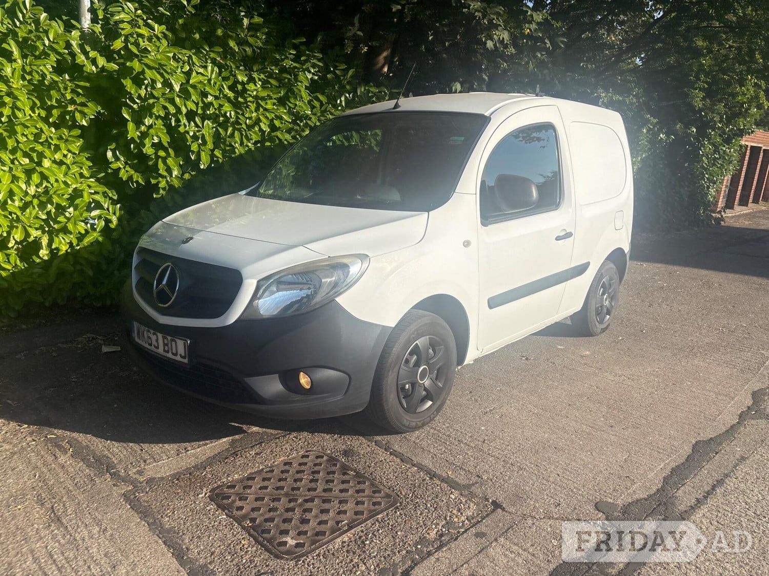 Mercedes-Benz Citan 2014 in High Wycombe
