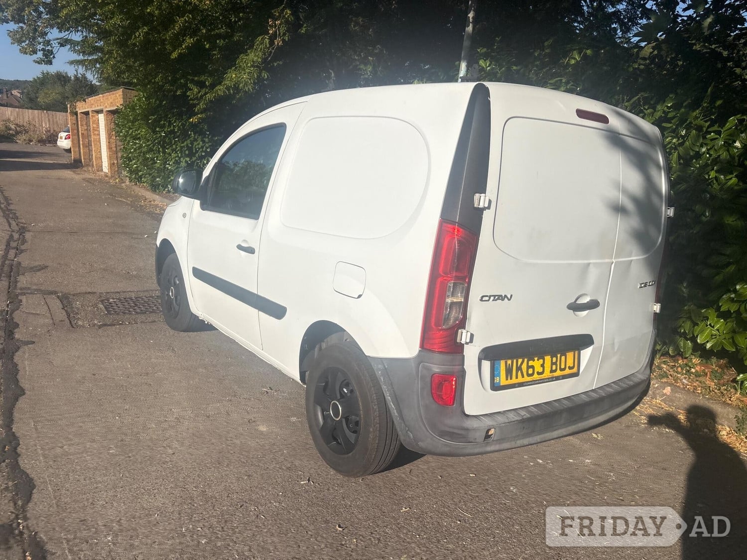 [ berth ]Mercedes-Benz Citan