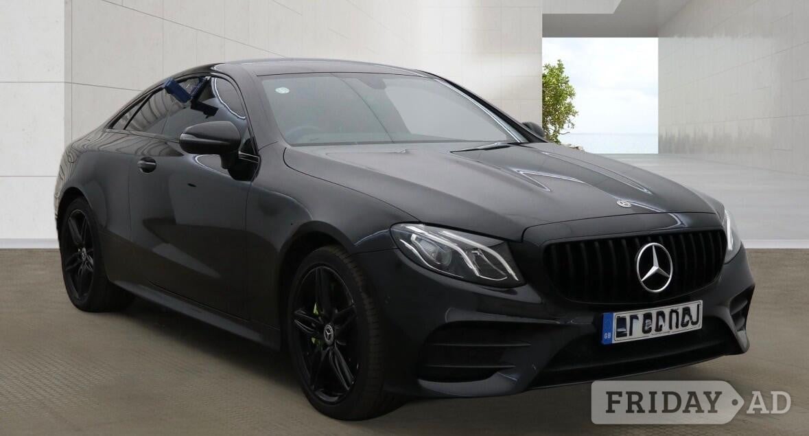 [ berth ]Mercedes-Benz E Class