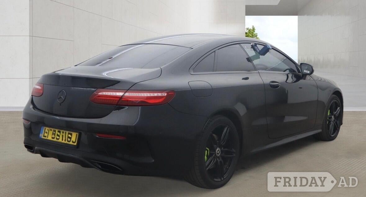 Mercedes-Benz E Class 2019 - Cars in Milton Keynes
