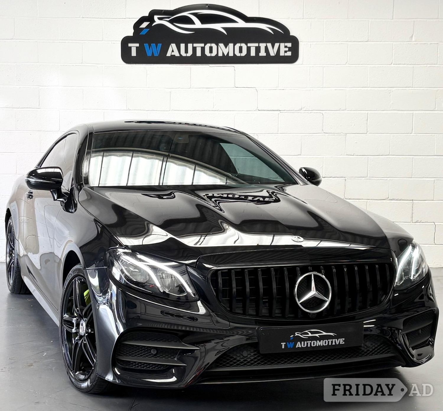 Mercedes-Benz E Class 2019 - Cars