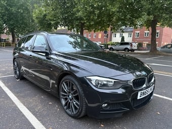BMW 3 Series 2015