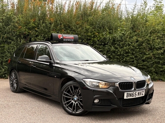 BMW 3 Series 2015