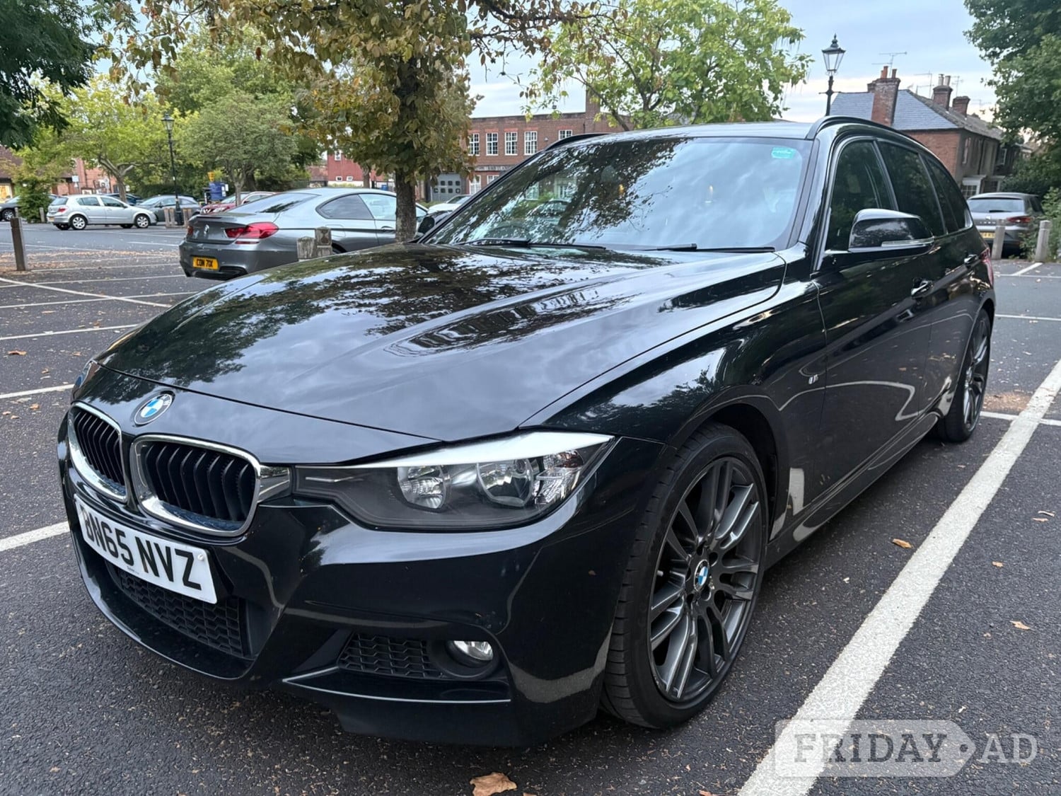 BMW 3 Series Swindon