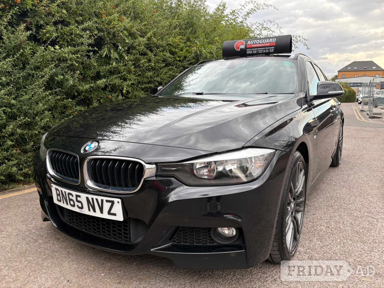 BMW 3 Series Swindon
