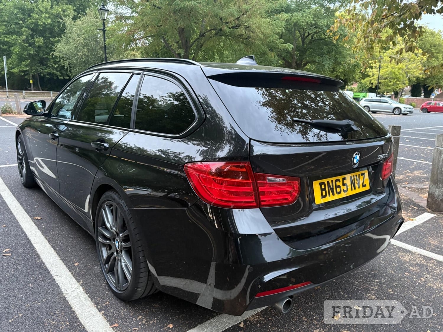 [ berth ]BMW 3 Series