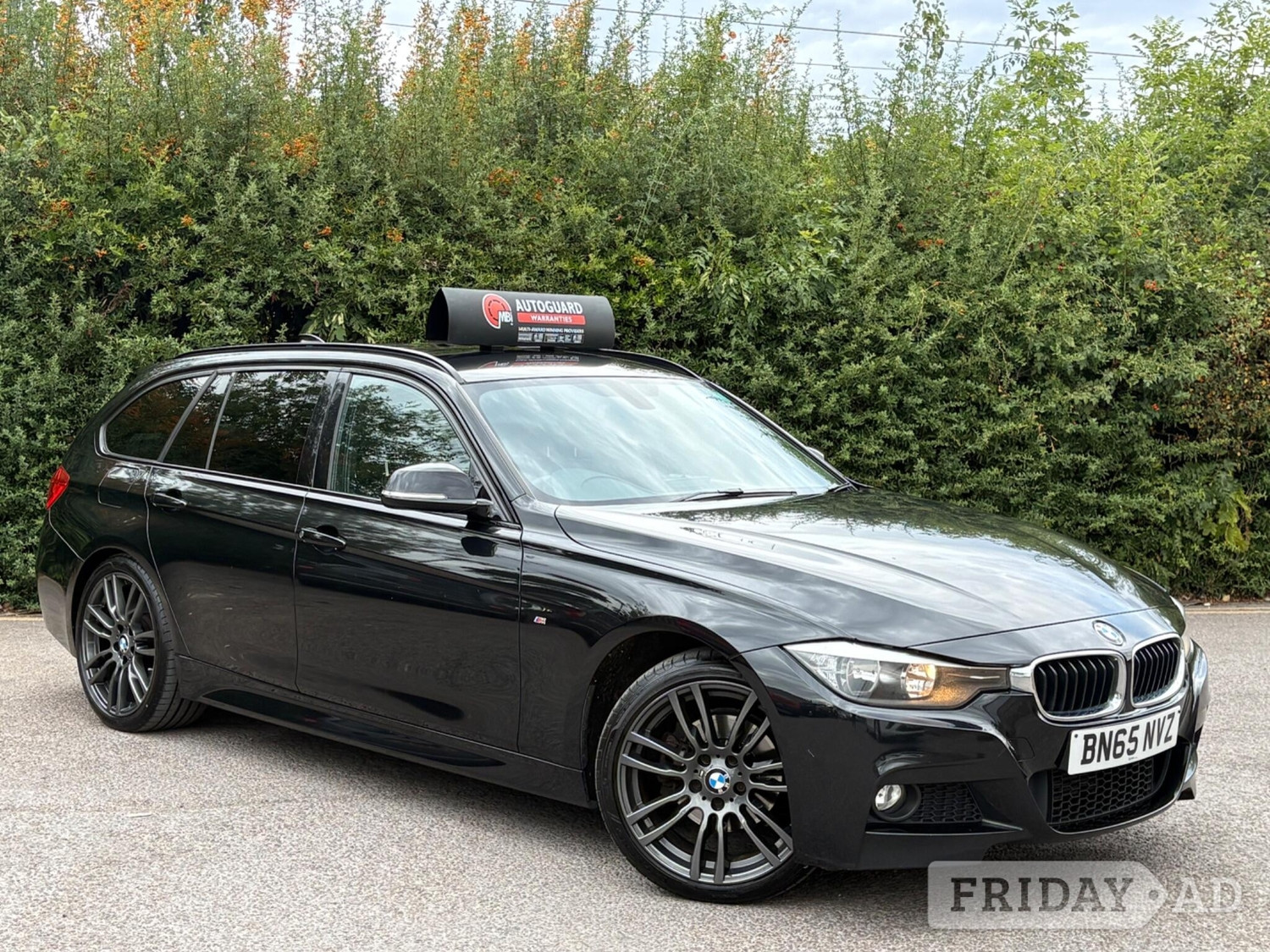 [ berth ]BMW 3 Series