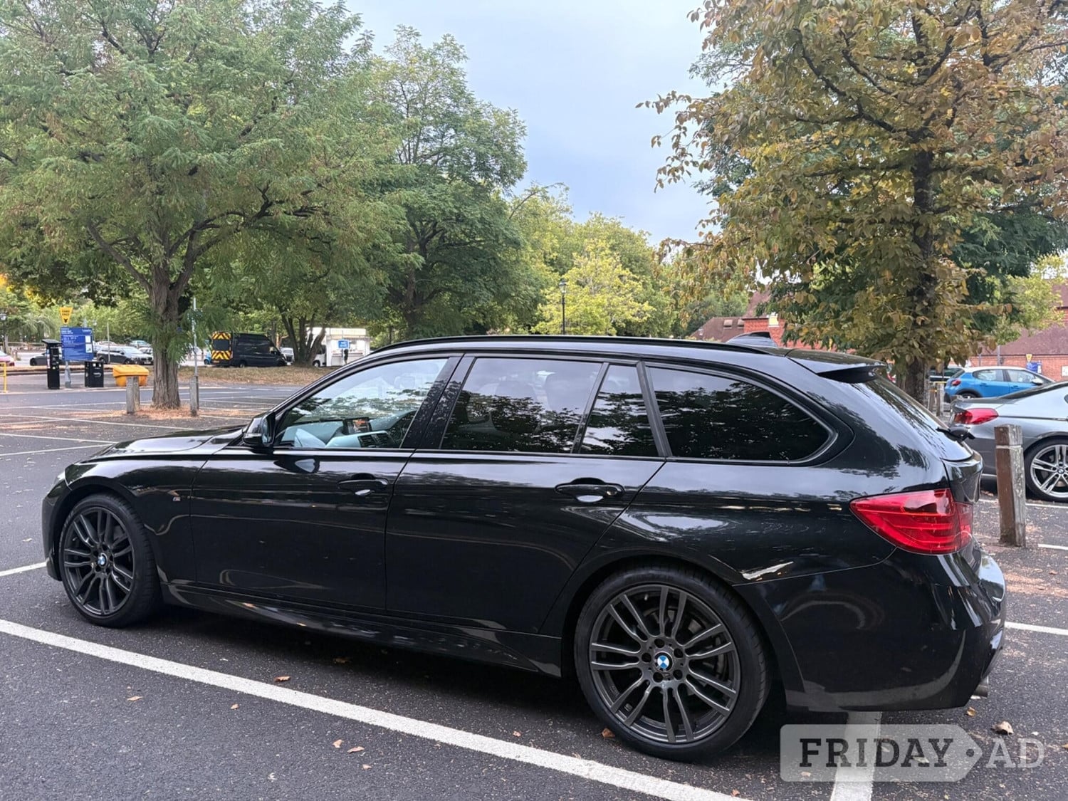 BMW 3 Series 2015 - Cars in Swindon