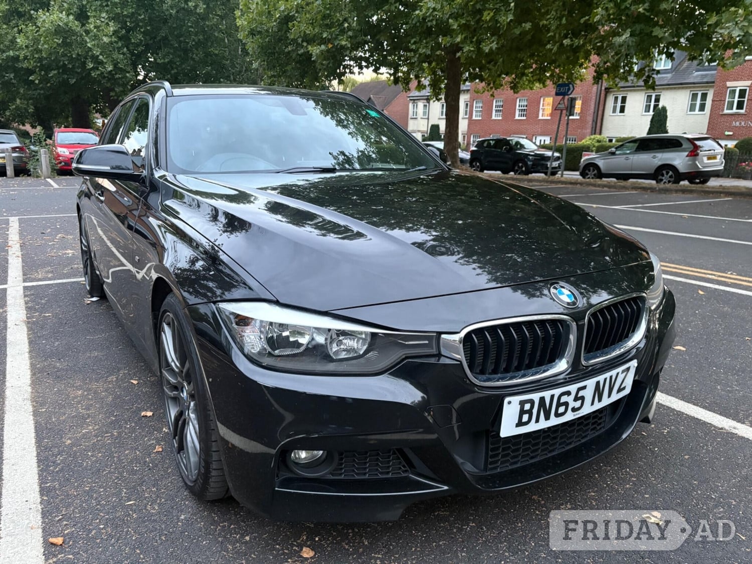 BMW 3 Series 2015 - Cars