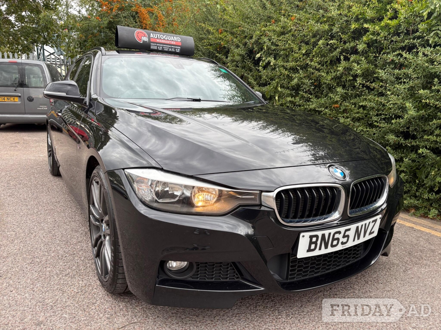 BMW 3 Series 2015 - Cars