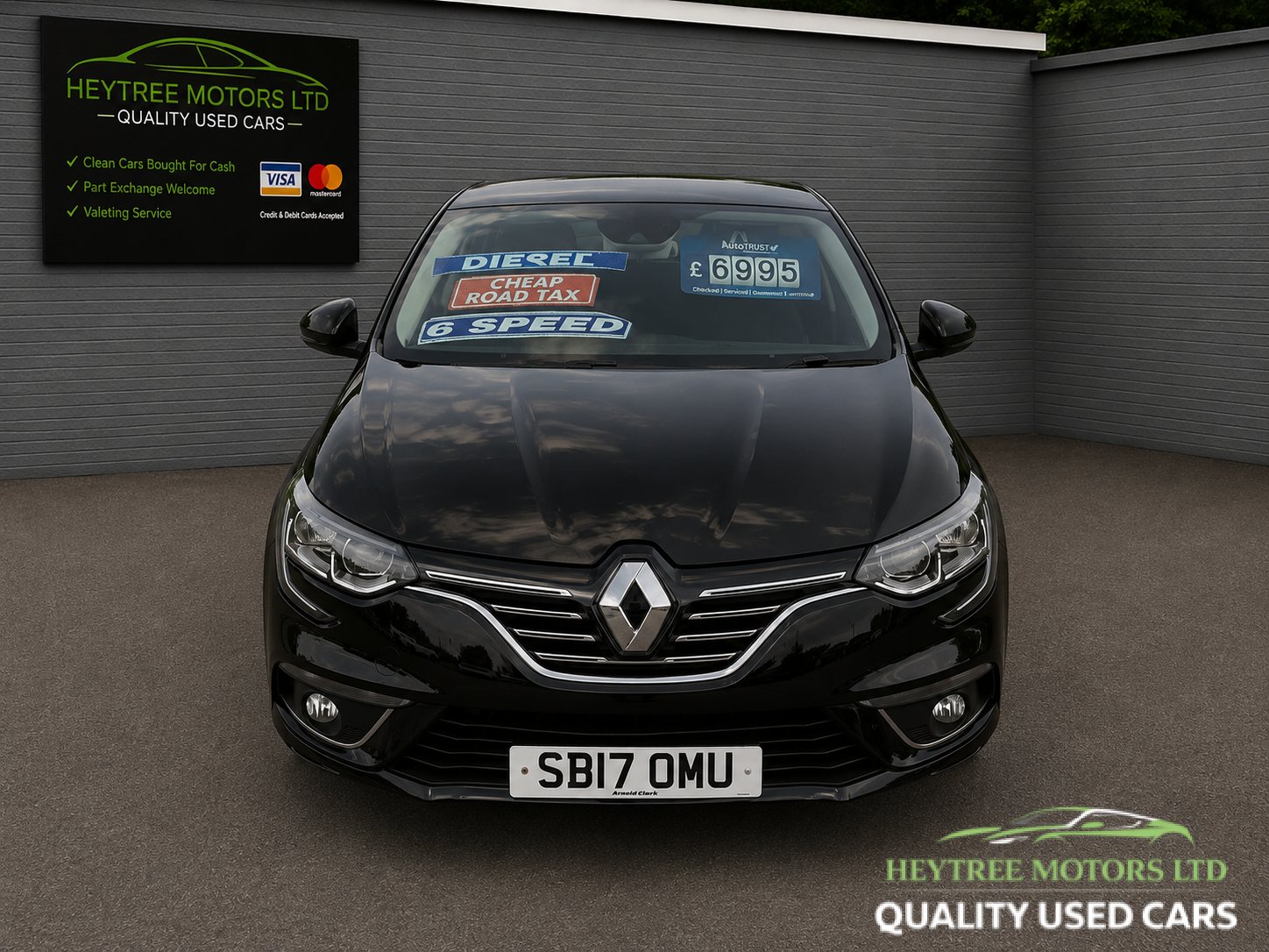 [ berth ]Renault Megane