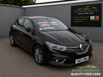 Renault Megane 2017