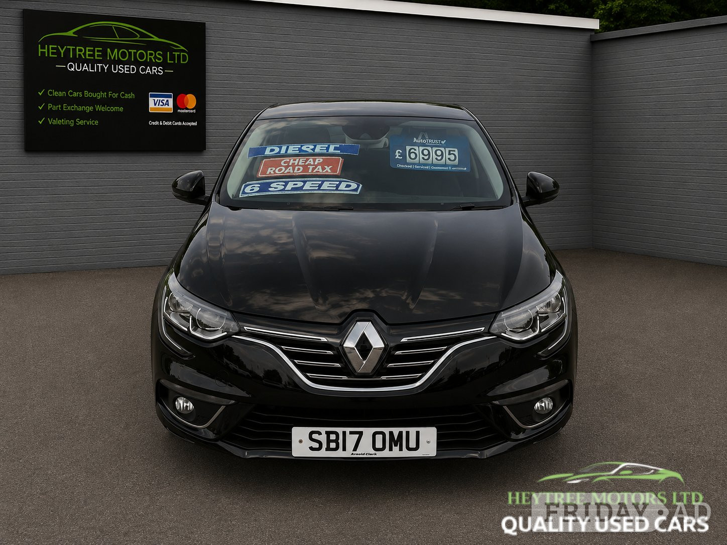 [ berth ]Renault Megane