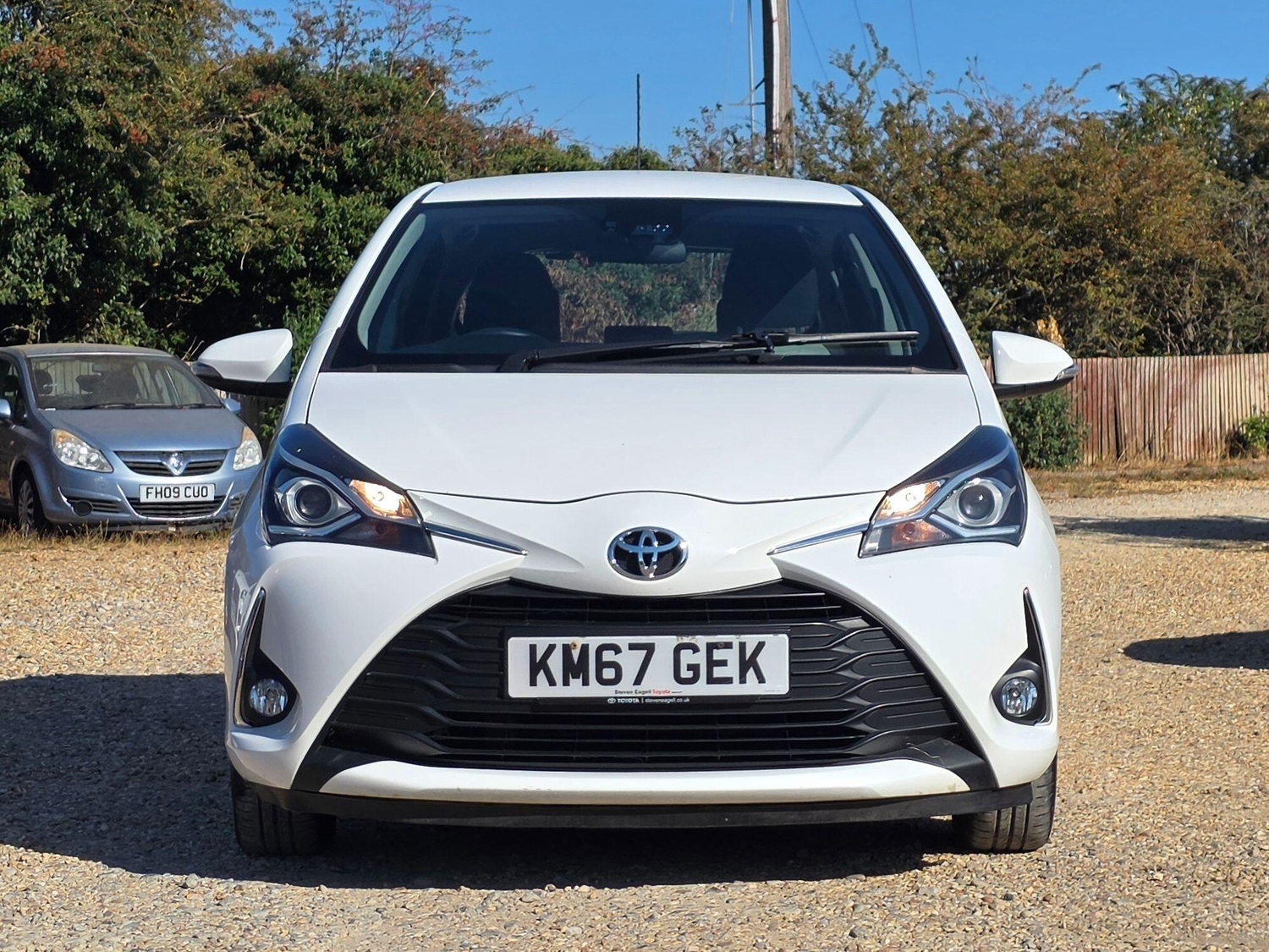 Toyota Yaris Shefford