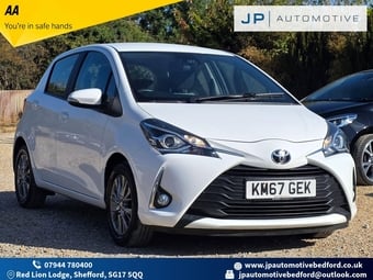 Toyota Yaris 2017