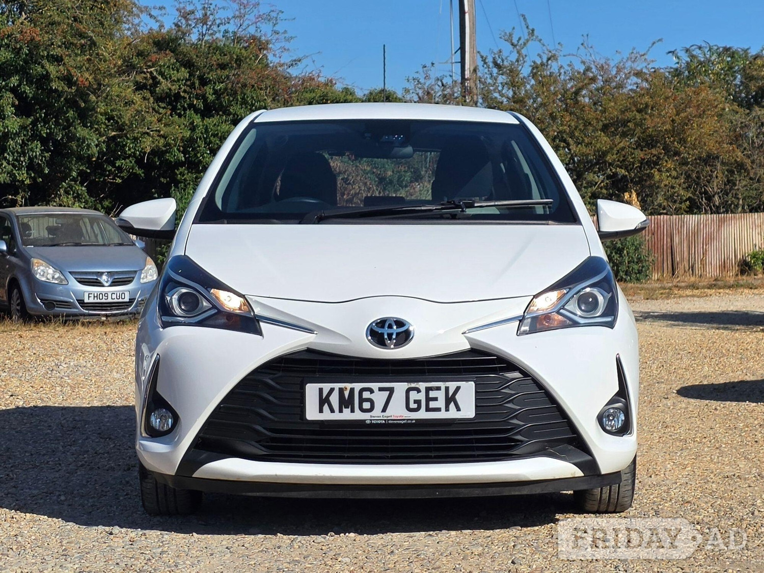 Toyota Yaris Shefford