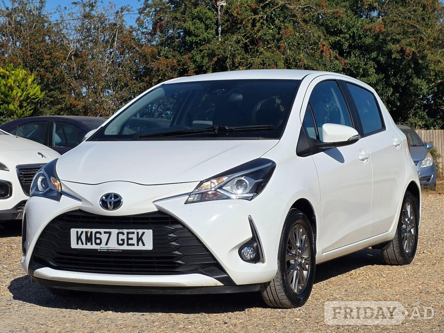 [ berth ]Toyota Yaris