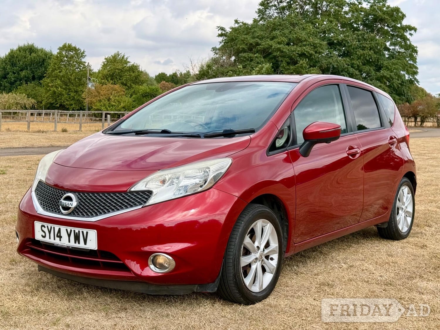 Nissan Note Bedford