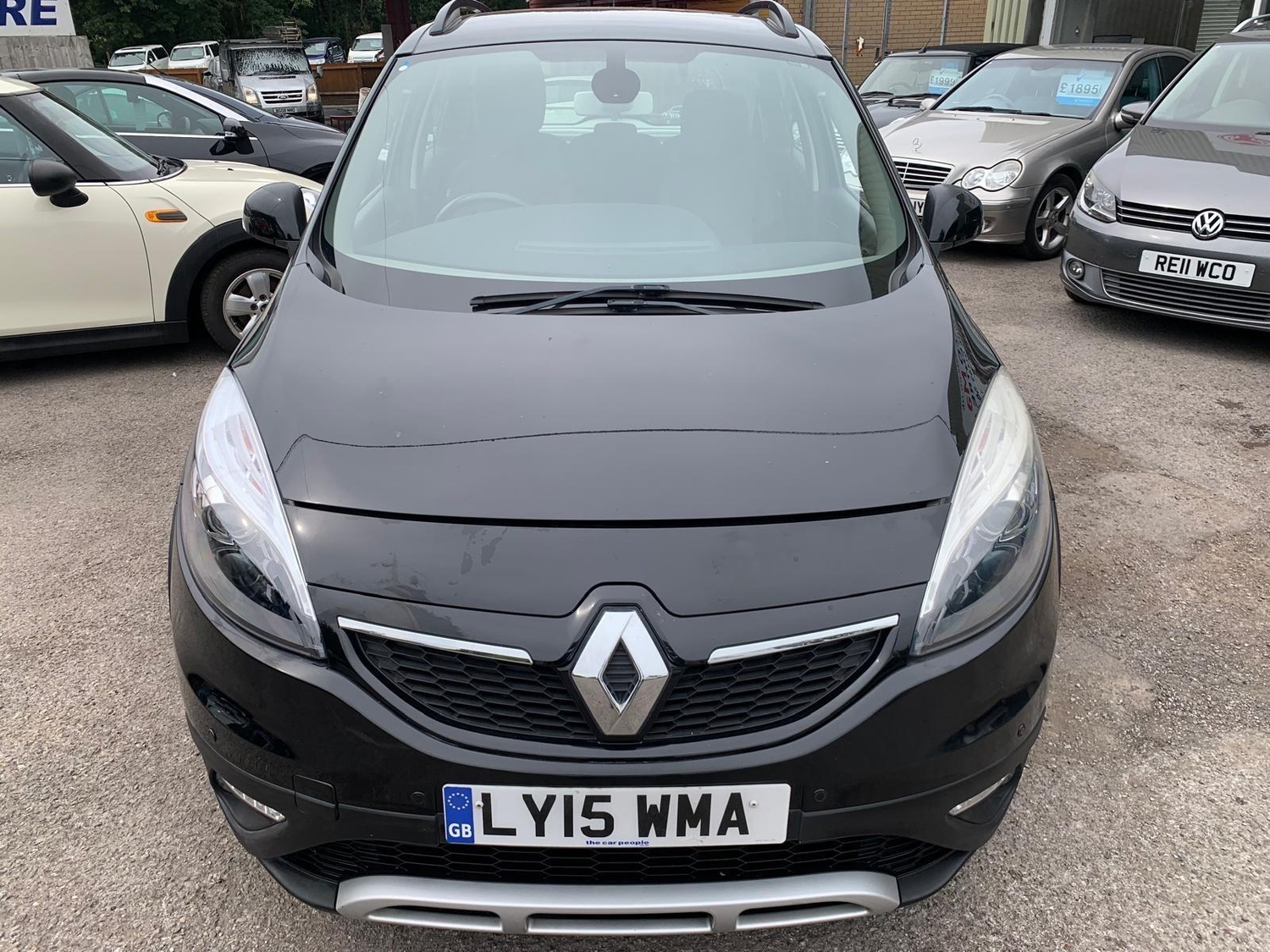 Renault Scenic XMOD Hengoed