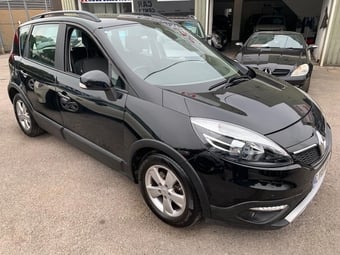 Renault Scenic XMOD 2015