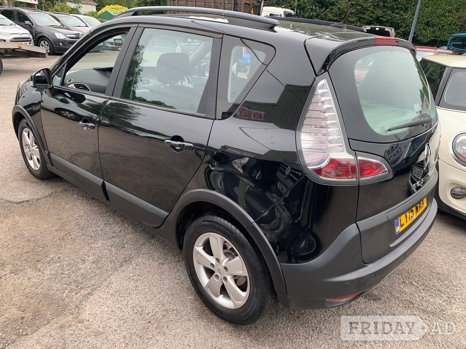 Renault Scenic XMOD 2015 - Cars in Hengoed