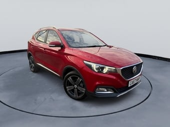 MG ZS 2018