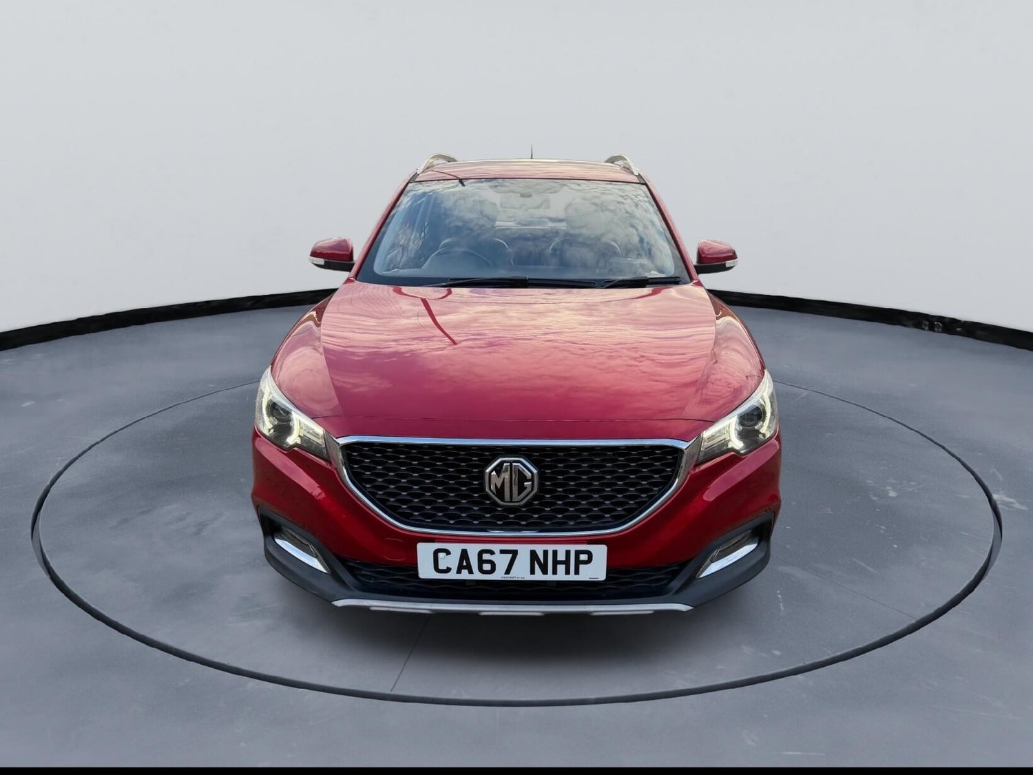 MG ZS Ealing