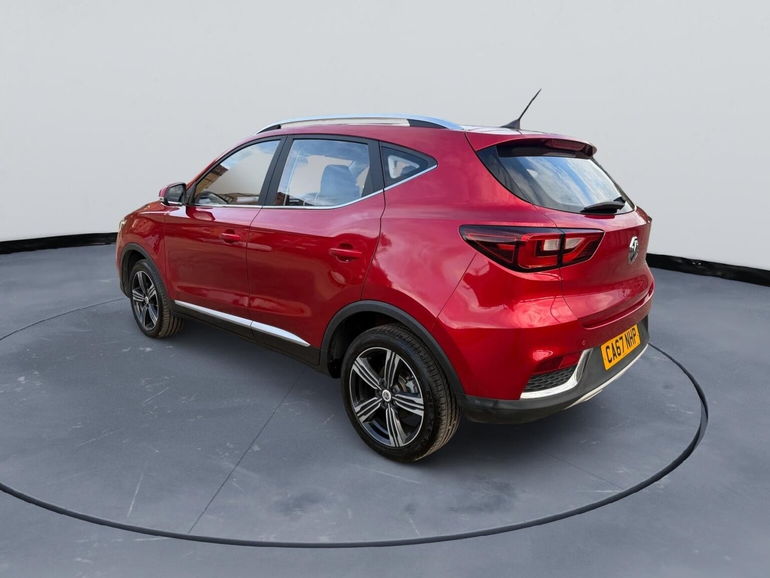 MG ZS 2018 - Cars in Ealing