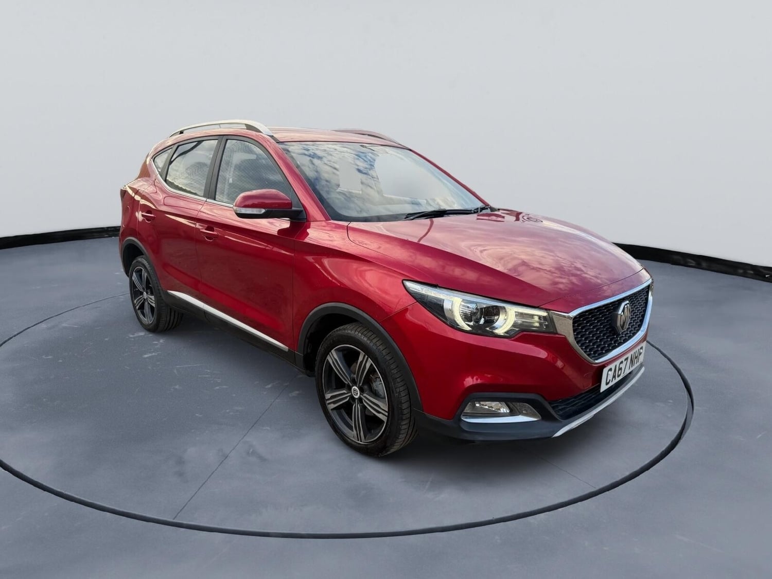 MG ZS 2018 - Cars