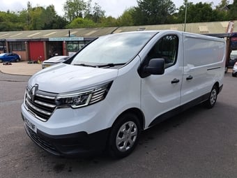Renault Trafic 2023