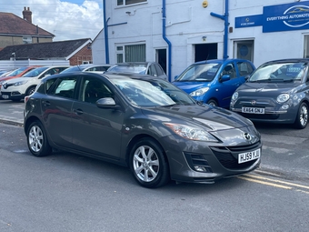 Mazda 3 2009