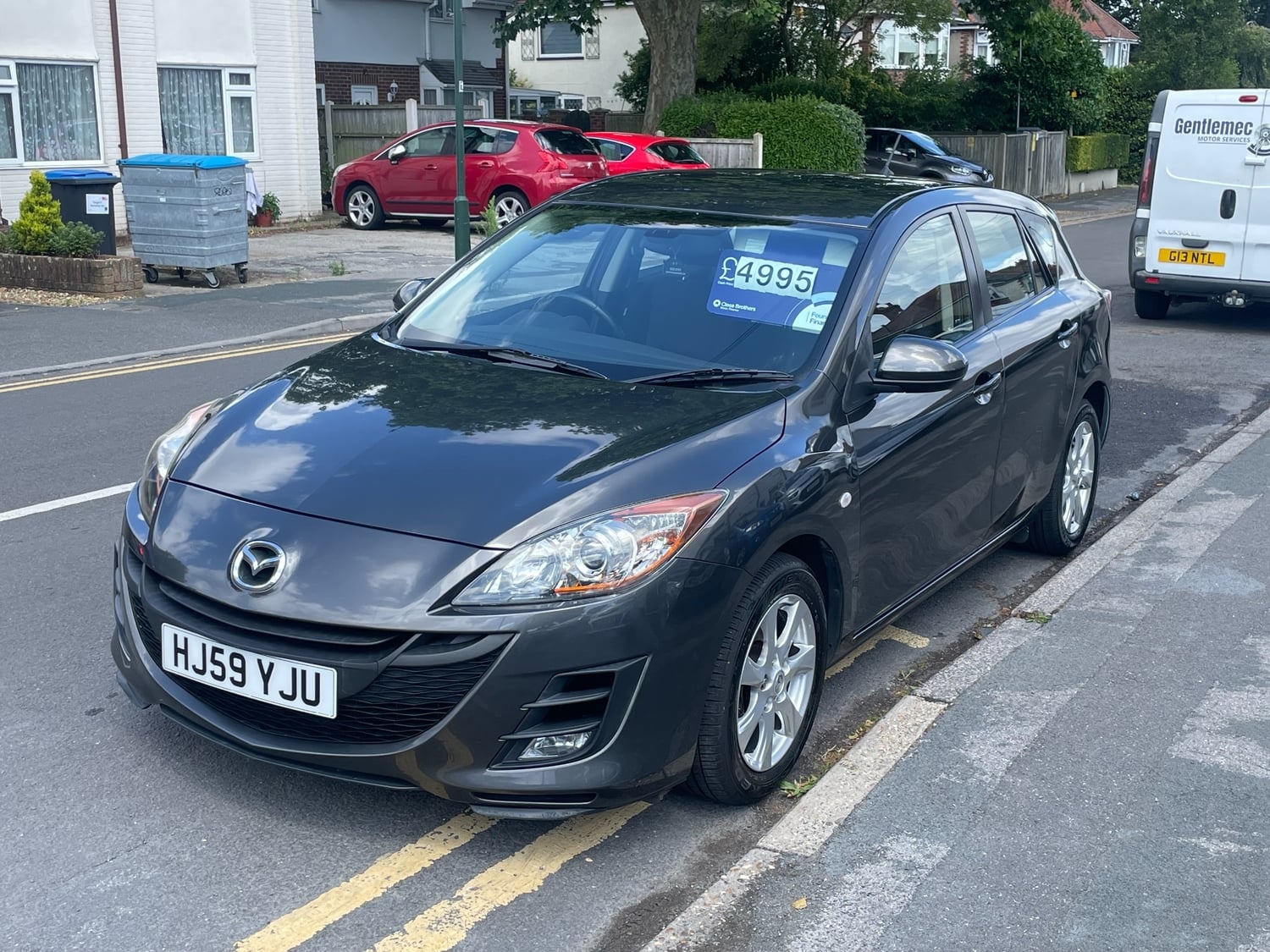 Mazda 3 Bournemouth