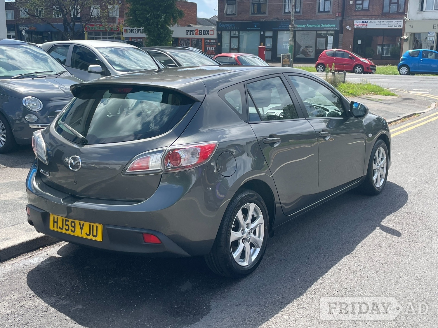 Mazda 3 2009 - Cars in Bournemouth