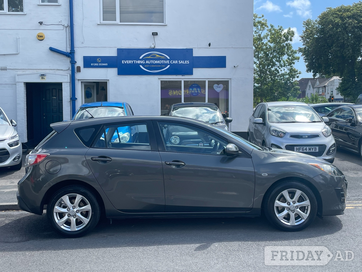 Mazda 3 2009 - Cars