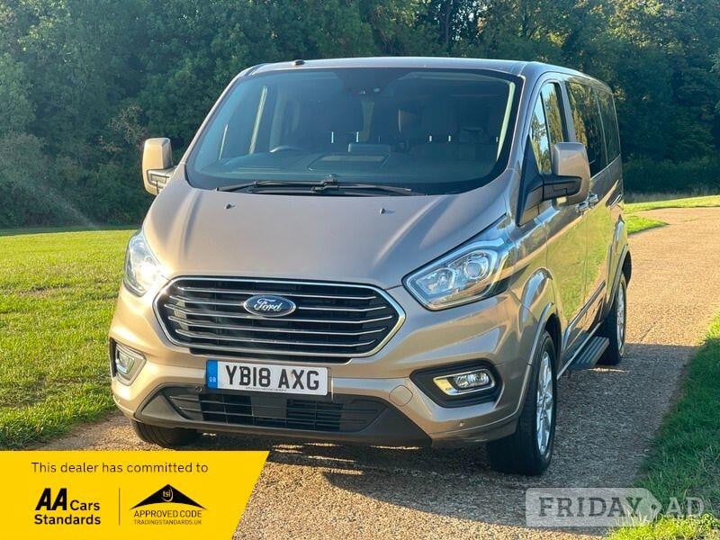 Ford Tourneo Custom 2018 in Hemel Hempstead