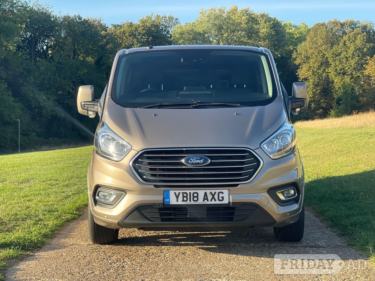 Ford Tourneo Custom Hemel Hempstead