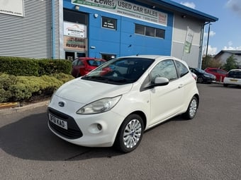Ford Ka 2011