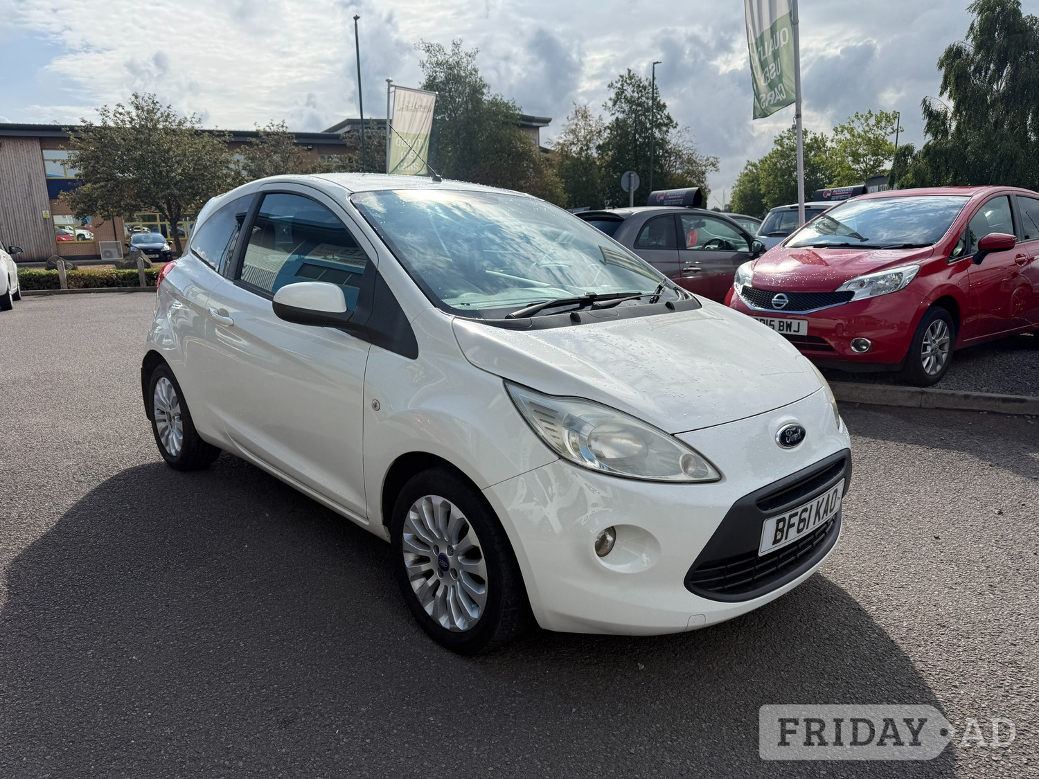 Ford Ka Shrewsbury