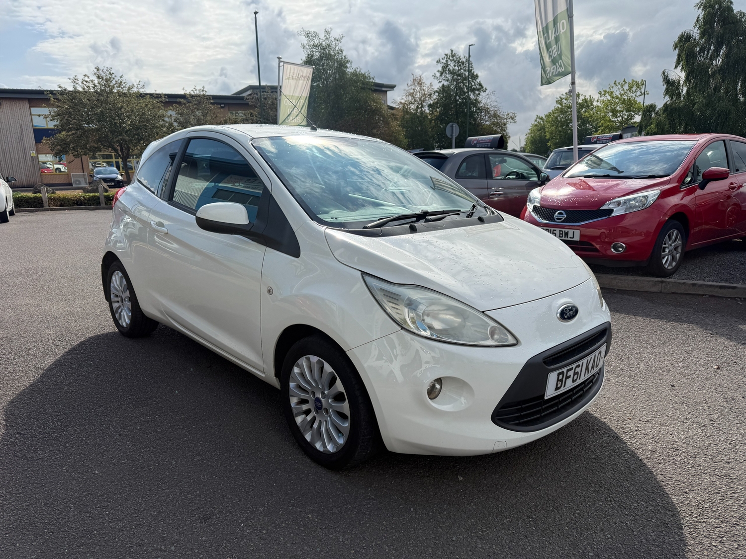 Ford Ka Shrewsbury